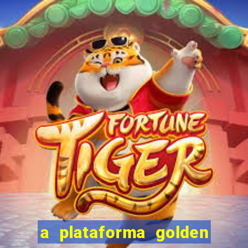 a plataforma golden slots paga mesmo